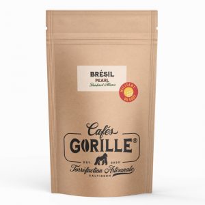 CAFÉ DU BRÉSIL - PEARL