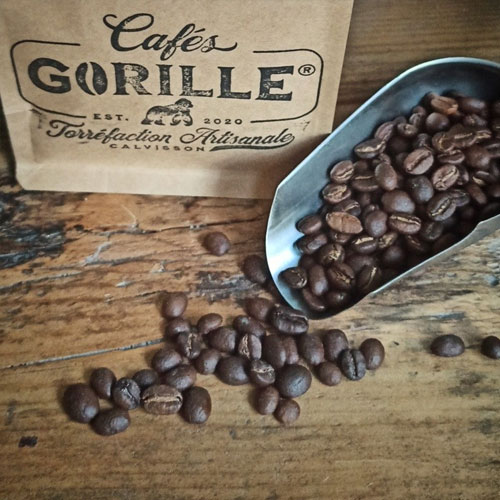 Cafés-gorille-Ethiopie-yirgacheffe
