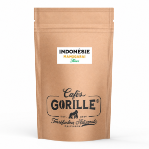 CAFÉ D'INDONÉSIE - MANGGARAI